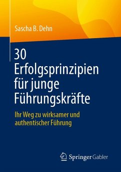 Cover 30 Erfolgsprinzipien für junge Führungskräfte (eBook, PDF)