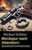 Mordspur nach Attendorn: Sauerland-Kriminalroman (eBook, ePUB)
