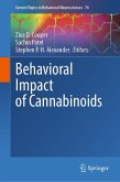 Behavioral Impact of Cannabinoids (eBook, PDF)