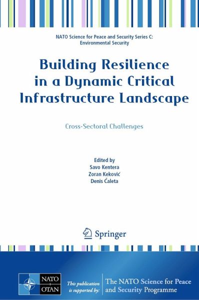 Building Resilience in a Dynamic Critical Infrastructure Landscape (eBook, PDF)