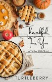 Thankful For You (Timber Mills, #6) (eBook, ePUB)