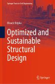 Optimized and Sustainable Structural Design (eBook, PDF)
