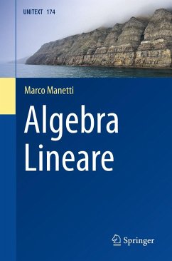 Cover Algebra Lineare (eBook, PDF)