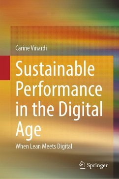 Cover Sustainable Performance in the Digital Age (eBook, PDF)