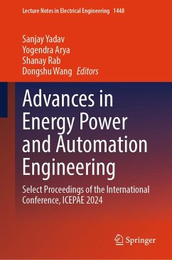 Cover Advances in Energy Power and Automation Engineering (eBook, PDF)