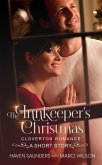 The Innkeeper's Christmas (Cloverton Romance, #10.5) (eBook, ePUB)