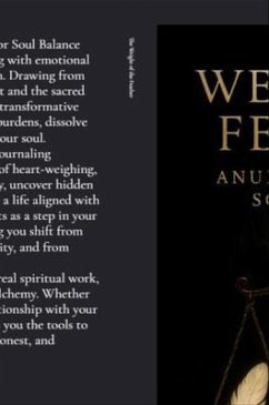 Cover The Weight of the Feather (eBook, ePUB)