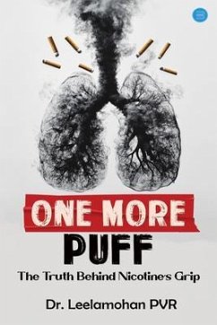 Cover One More Puff (eBook, ePUB)