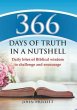 366 Days of Truth in a Nutshell (eBook,... - Bild 1