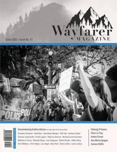 Cover Wayfarer Magazine Issue 43 (eBook, ePUB)
