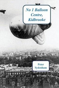 Cover No 1 Balloon Centre. Kidbrooke (eBook, ePUB)