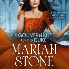 Cover Eine Gouvernante für den Duke (MP3-Download)