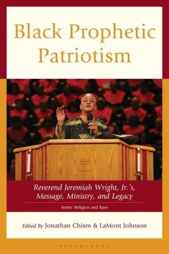 Cover Black Prophetic Patriotism (eBook, PDF)