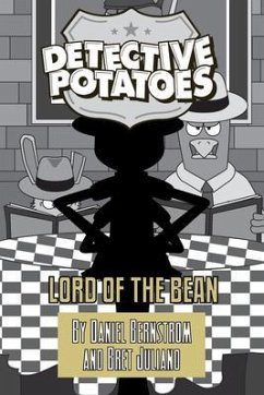 Cover DETECTIVE POTATOES (eBook, ePUB)