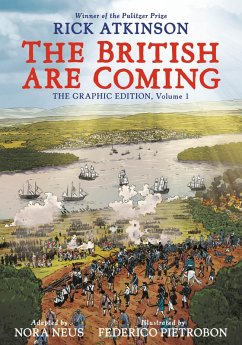 The British Are Coming (eBook, ePUB) - Atkinson, Rick