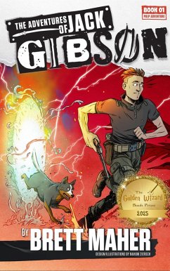 Cover The Adventures of Jack Gibson (eBook, ePUB)