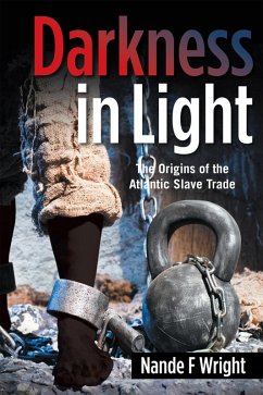 Darkness in Light (eBook, ePUB) - Wright, Nande F