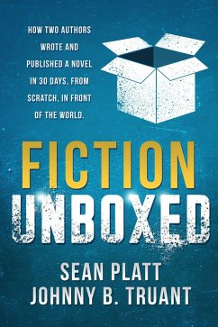 Cover Fiction Unboxed (eBook, ePUB)