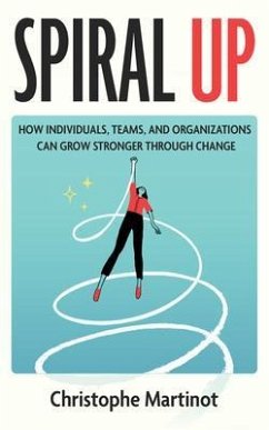 Spiral Up (eBook, ePUB) - Martinot, Christophe