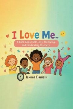 Cover I Love Me (eBook, ePUB)