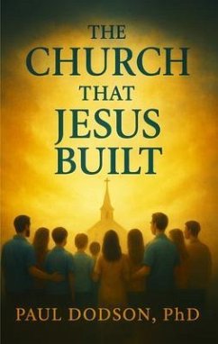 Cover THE CHURCH THAT JESUS BUILT (eBook, ePUB)