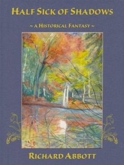 Cover Half Sick of Shadows (eBook, ePUB)