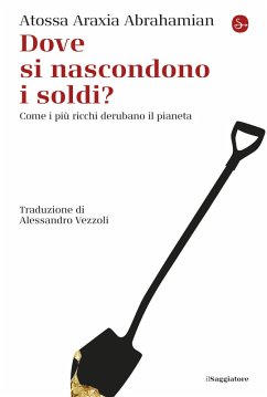 Cover Dove si nascondono i soldi? (eBook, ePUB)