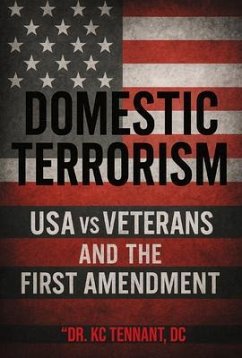 Cover DOMESTIC TERRORISM (eBook, ePUB)
