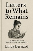 Letters to What Remains (eBook, ePUB)
