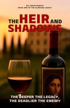 Cover The Heir And The Shadows (eBook, ePUB)
