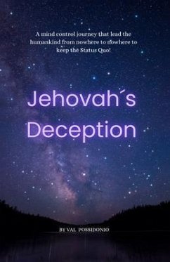Cover Jehovah's Deception (eBook, ePUB)