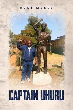 Cover Captain Uhuru (eBook, ePUB)