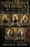 Stonebridge Witches - The Complete Collection (eBook, ePUB)