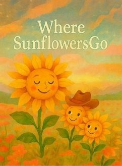 Cover Where Sunflowers Go (eBook, ePUB)