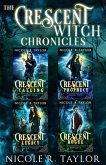 The Crescent Witch Chronicles - The Complete Collection (eBook, ePUB)