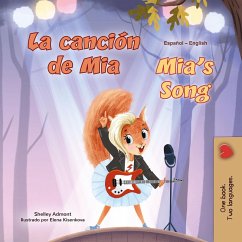 Cover La canción de Mia Mia's Song (Spanish English Bilingual Collection) (eBook, ePUB)