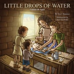Cover LITTLE DROPS OF WATER (eBook, ePUB)
