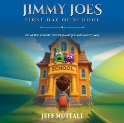 Cover JIMMY JOES FIRST DAY OF SCHOOL (eBook, ePUB)