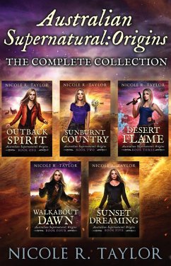 Cover Australian Supernatural: Origins - The Complete Collection (eBook, ePUB)