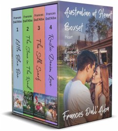Cover The Australian At Heart Series (eBook, ePUB)
