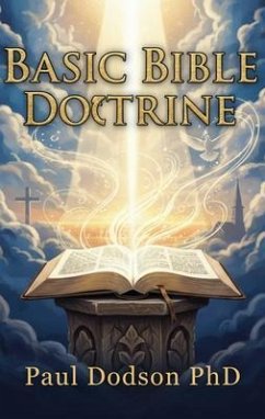 Cover Basic Bible Doctrines Part 1 (eBook, ePUB)
