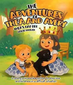 Cover The Adventures of Thea and Avery (eBook, ePUB)