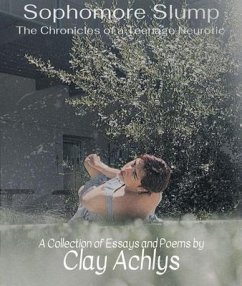 Sophomore Slump (eBook, ePUB) - Achlys, Clay