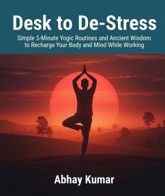 Cover Desk to De-Stress (eBook, ePUB)