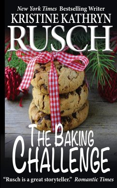 Cover The Baking Challenge (eBook, ePUB)
