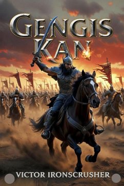 Cover Gengis Kan (eBook, ePUB)