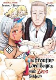 The Frontier Lord Begins with Zero Subjects (Manga): Tales of Blue Dias and the Onikin Alna: Volume 8 (eBook, ePUB)
