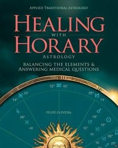 Cover Healing With Horary Astrology (eBook, ePUB)