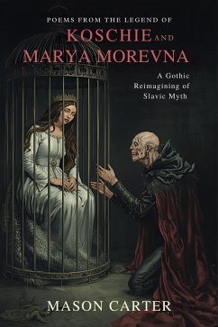 Cover Poems from the Legend of Koschie and Marya Morevna: A Gothic Reimagining of Slavic Myth (eBook, ePUB)