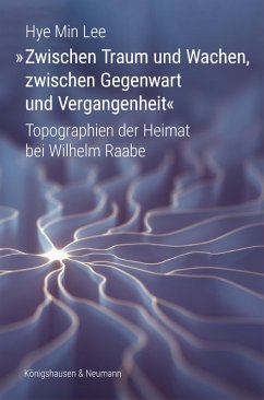 Cover »Zwischen Traum und Wachen, zwischen Gegenwart und Vergangenheit« (eBook, PDF)